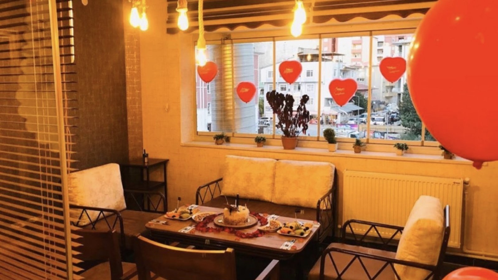 Mekan Cafe