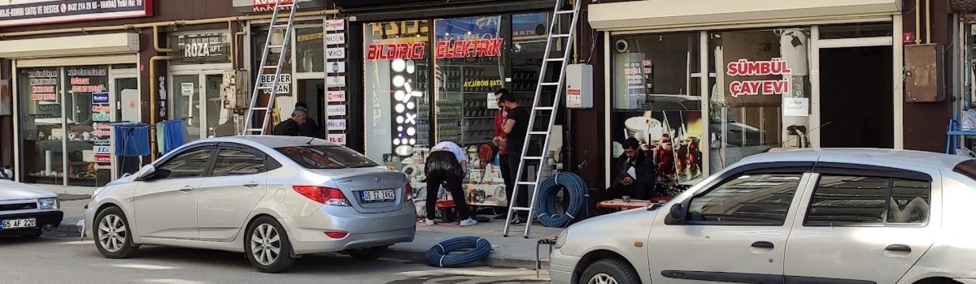 BİLDİRİCİ ELEKTRİK