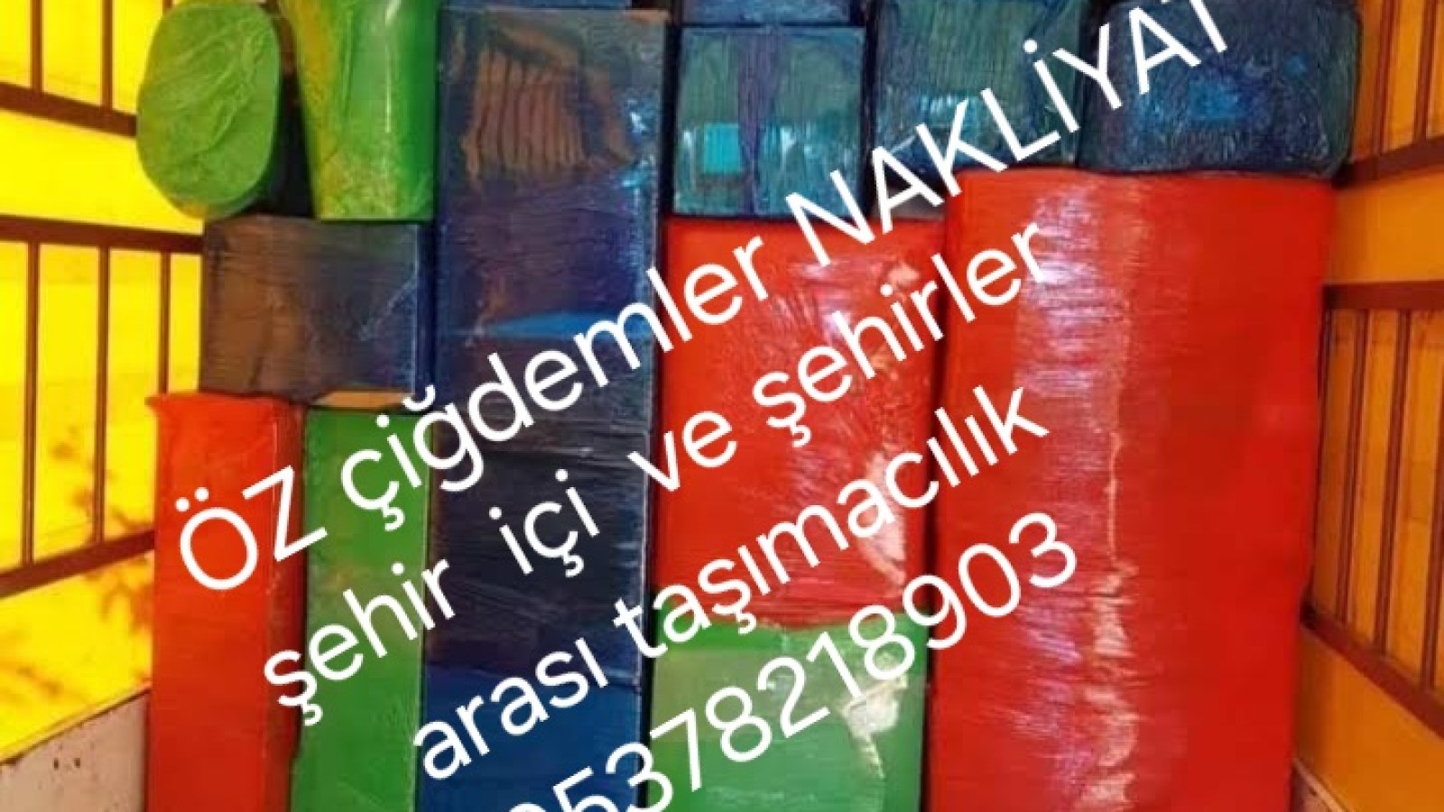 VAN EVDEN EVE NAKLİYAT