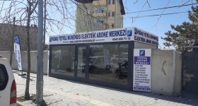 ELEKTRİK ABONE BAŞVURUSU