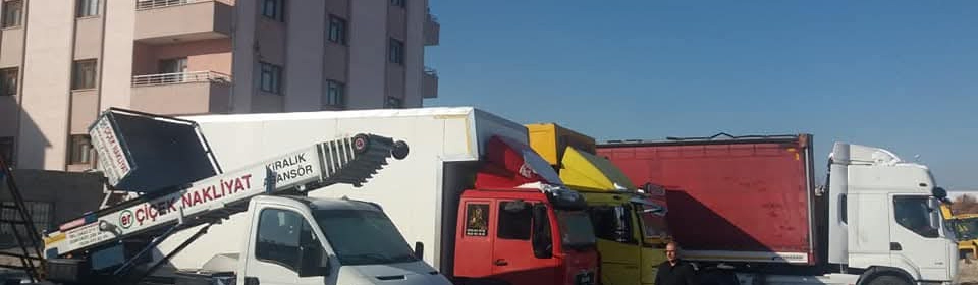 VAN ERÇİÇEK EVDEN EVE NAKLİYAT
