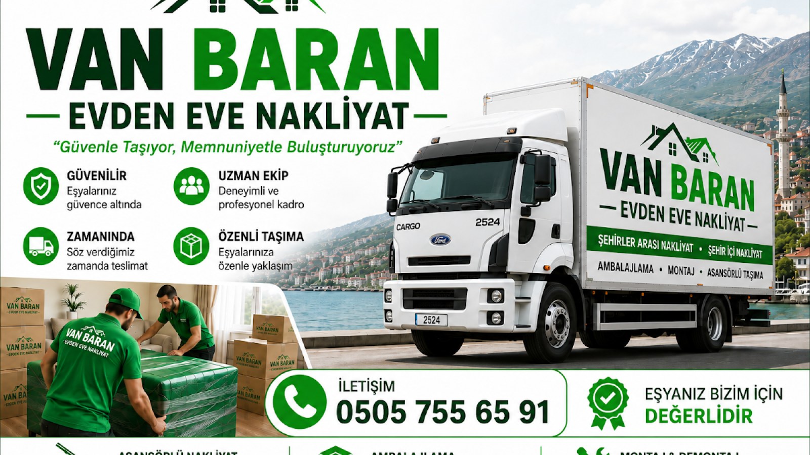 VAN EVDEN EVE NAKLİYAT FİRMALARI / NAKLİYE / VAN NAKLİYAT FİRMALARI / VAN ASANSÖRLÜ TAŞIMACILIK / VAN ŞEHİRLER ARASI NAKLİYAT