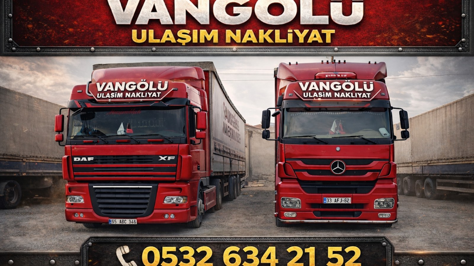 VANGÖLÜ ULAŞIM NAKLİYAT