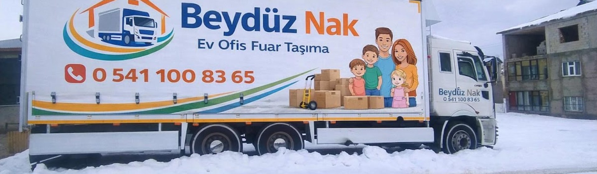 Beydüz Evden Eve Nakliyat