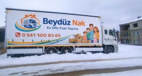 Beydüz Evden Eve Nakliyat