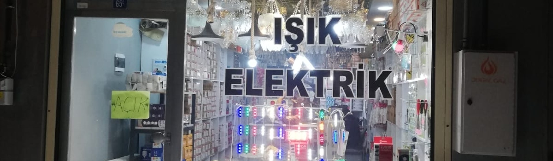 VAN IŞIK ELEKTRİK