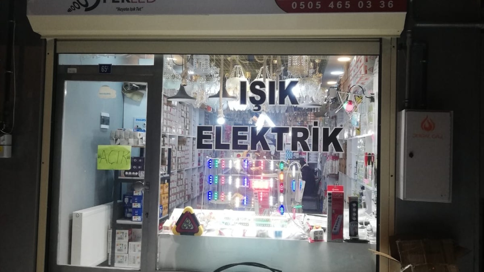 VAN IŞIK ELEKTRİK