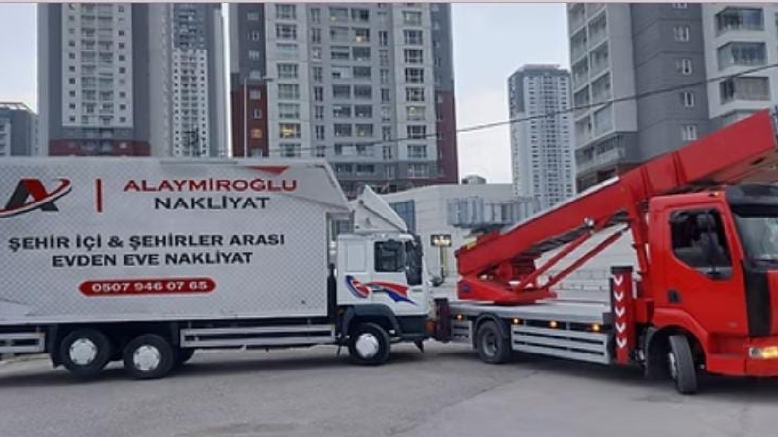 Van Alay Miroğlu Nakliyat