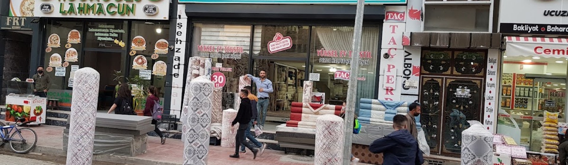 Yüksel Ev Tekstil