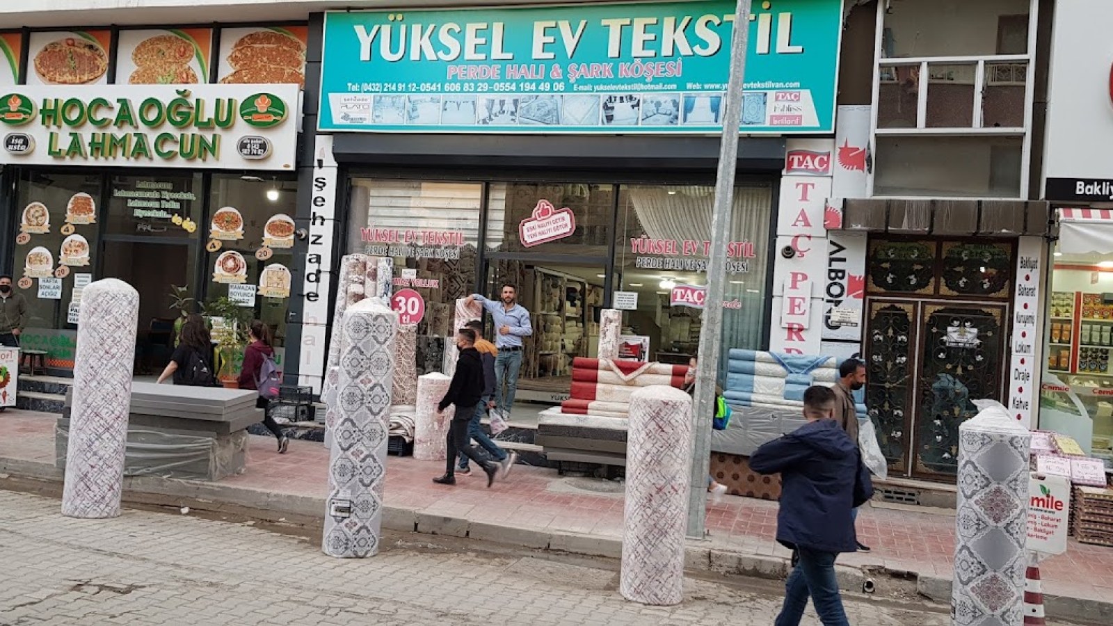 Yüksel Ev Tekstil