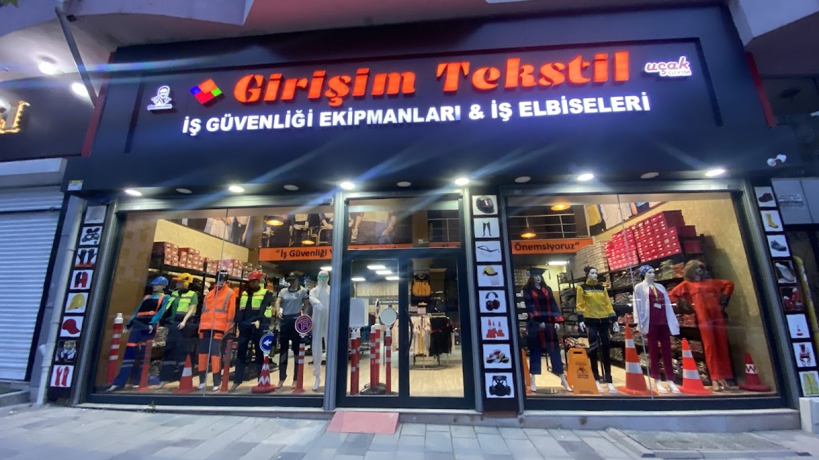 Girişim Tekstil Van