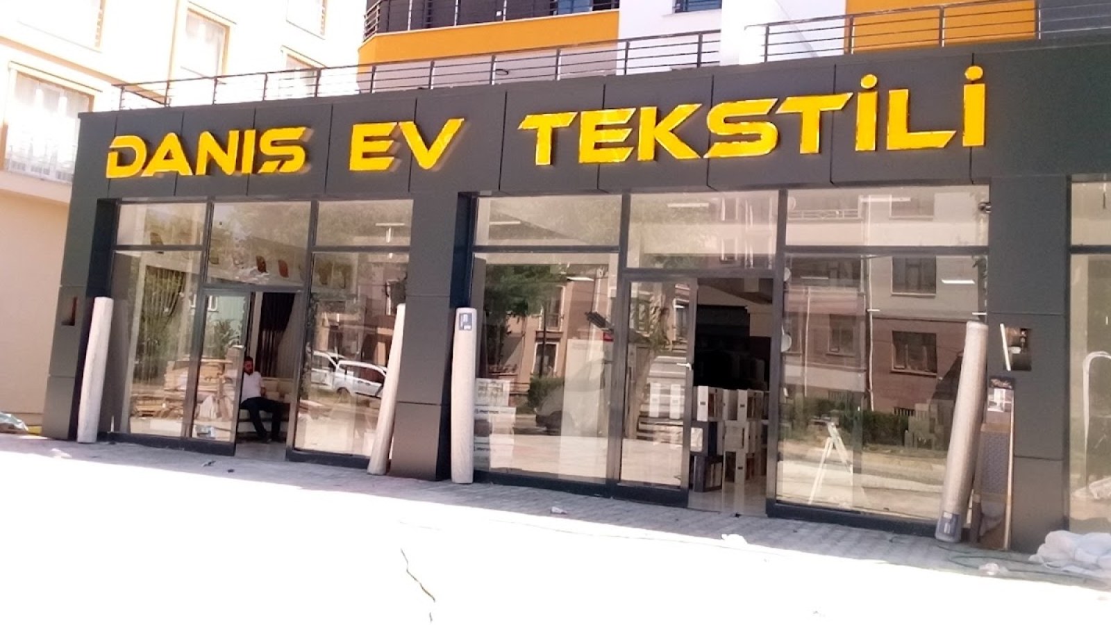 DANIŞ EV TEKSTİLİ VAN