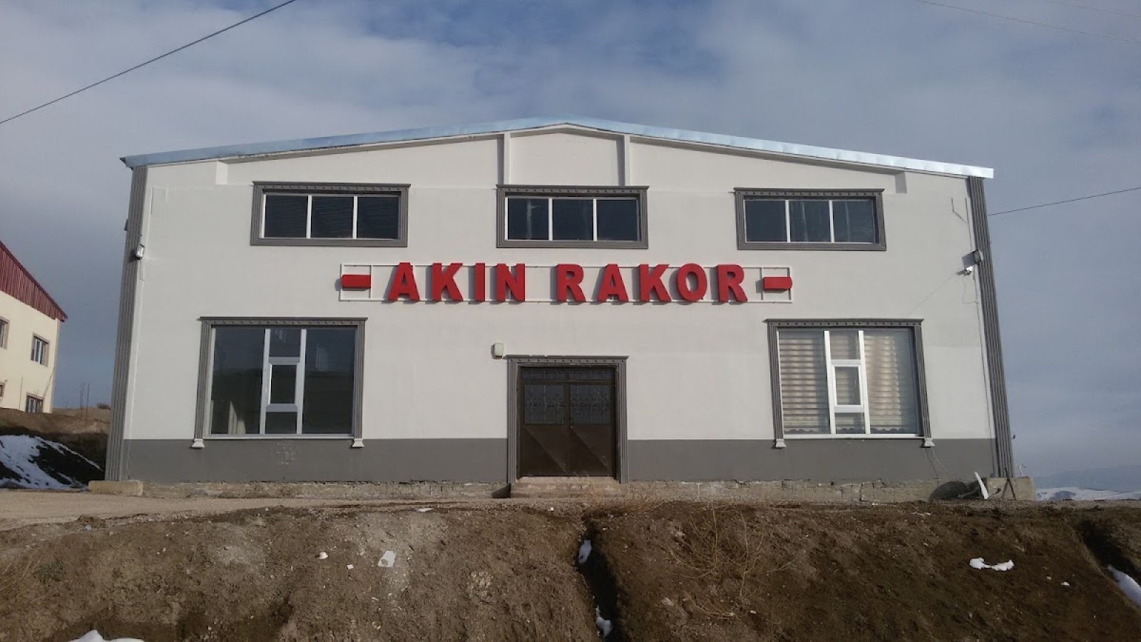 Van Organize Sanayi