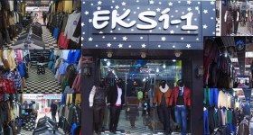 Eksi-1 Giyim Van