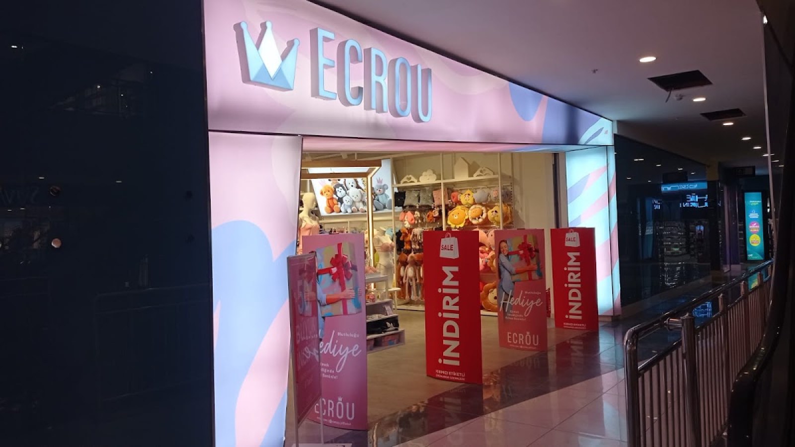 Ecrou Van Mall AVM