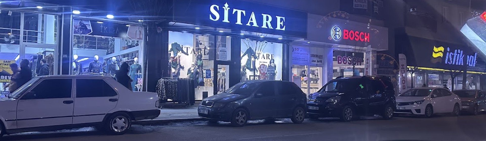 Sitare Clothing