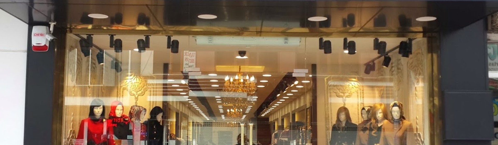 SETRMS Van Mağazası