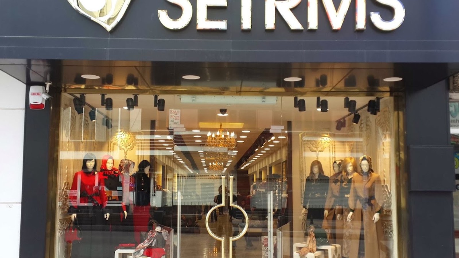 SETRMS Van Mağazası