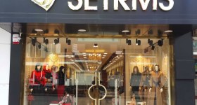SETRMS Van Mağazası