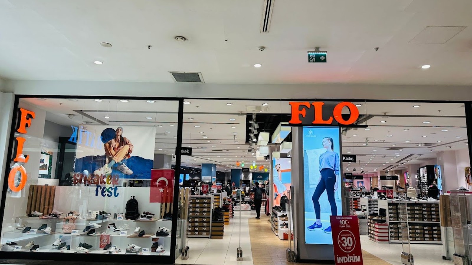 FLO Van AVM Mağazası