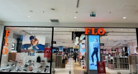 FLO Van AVM Mağazası