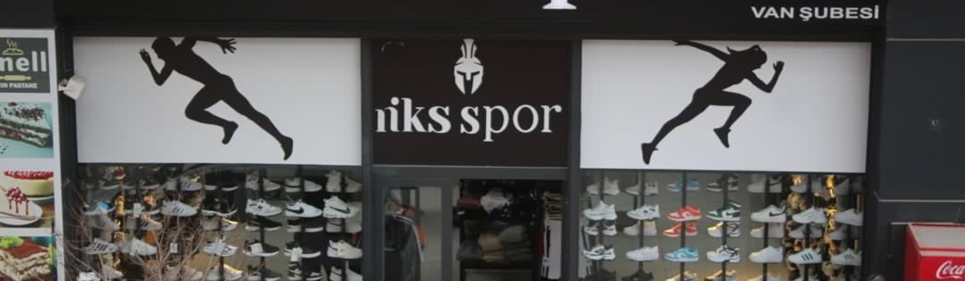 Niks Spor Van Şubesi