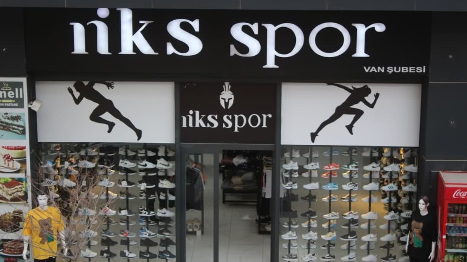Niks Spor Van Şubesi