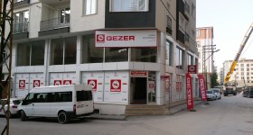 Gezer Ayakkabı Van Fabrika Satış Mağazası