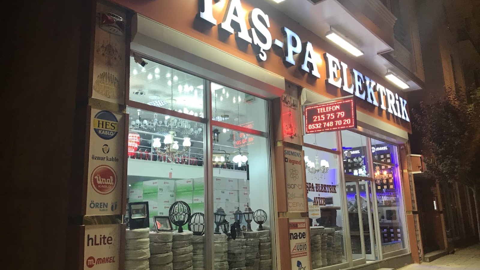 TAŞ-PA ELEKTRİK İNŞ.SAN.LTD.ŞTİ.