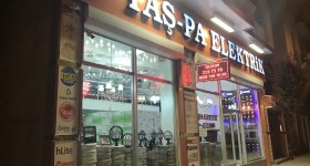 TAŞ-PA ELEKTRİK İNŞ.SAN.LTD.ŞTİ.