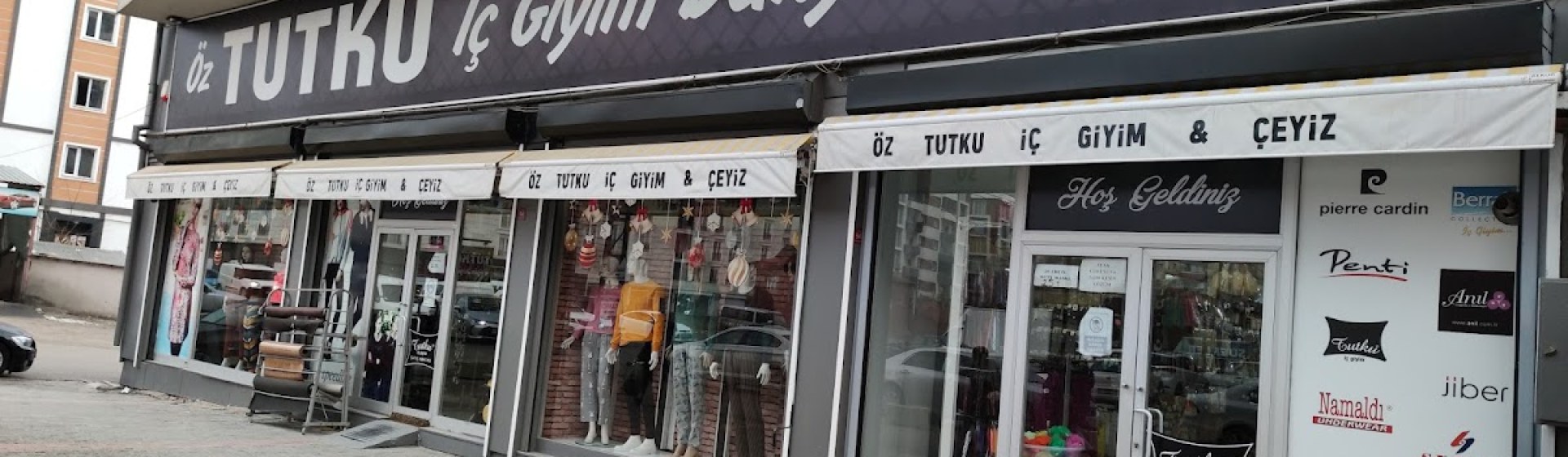 Oz Tutku Innerwear World