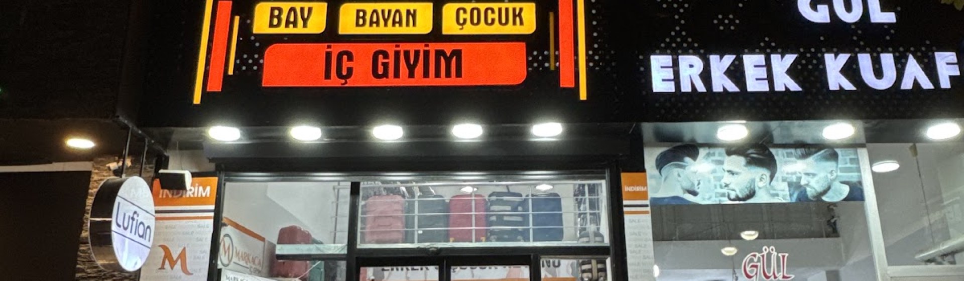 Markaca İç Giyim Mağazası