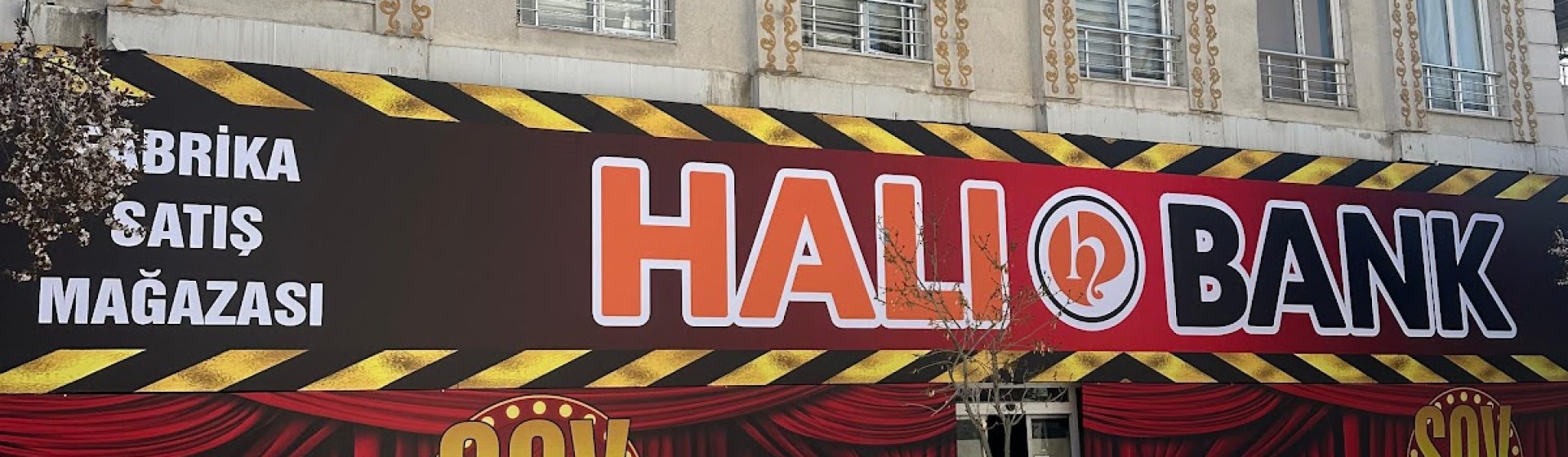 Halibank Van Furniture
