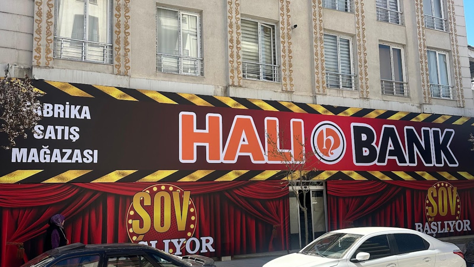 Halıbank Van