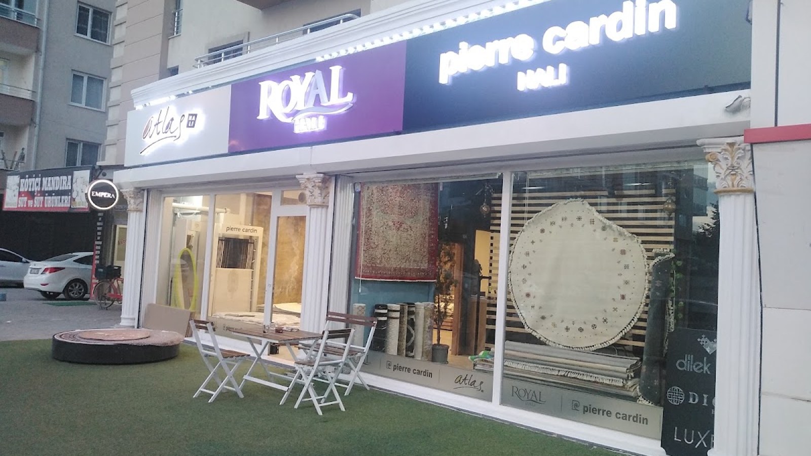 Butik Halı