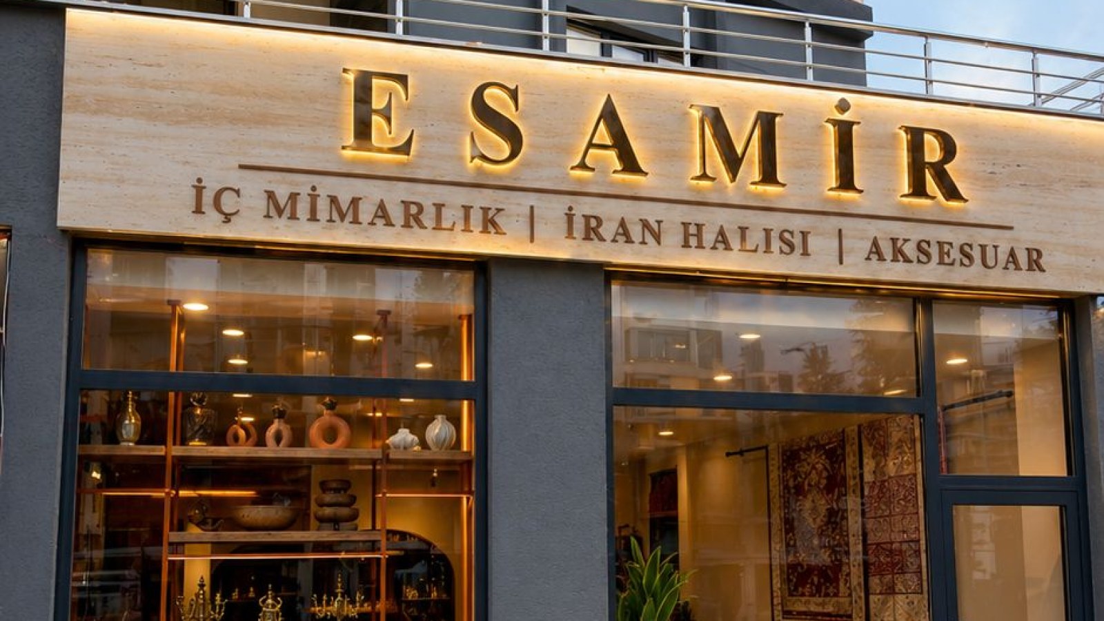 ESAMİR HALI AKSESUAR