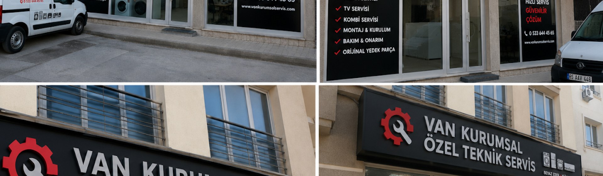 Van Kurumsal Özel Teknik Servis