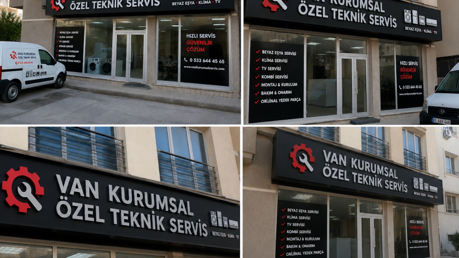 Van Kurumsal Özel Teknik Servis