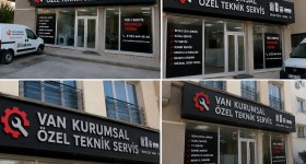 Van Kurumsal Özel Teknik Servis