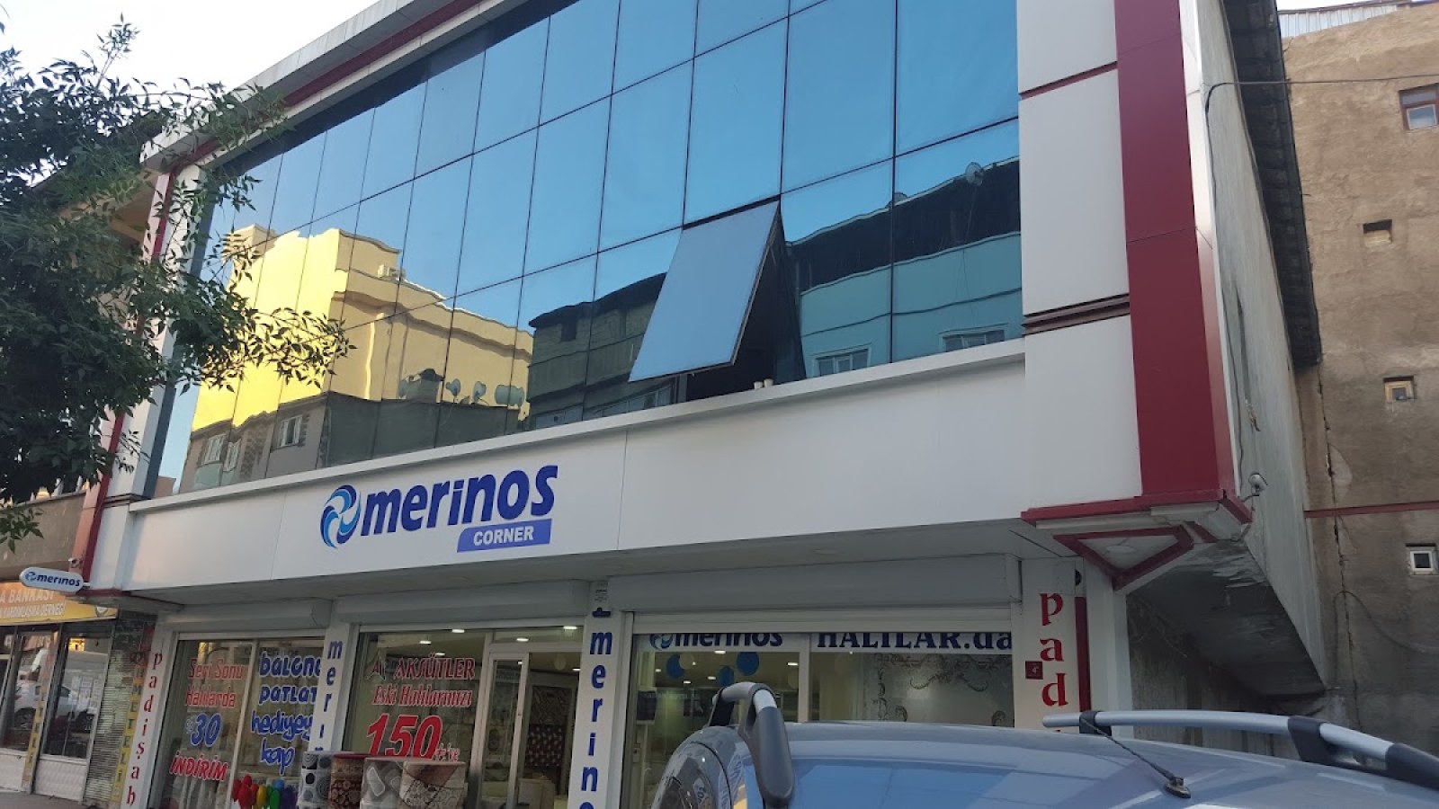 MERİNOS AKSÜTLER HALI MAĞAZASI
