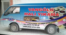 VANGÖLÜ HALI YIKAMA