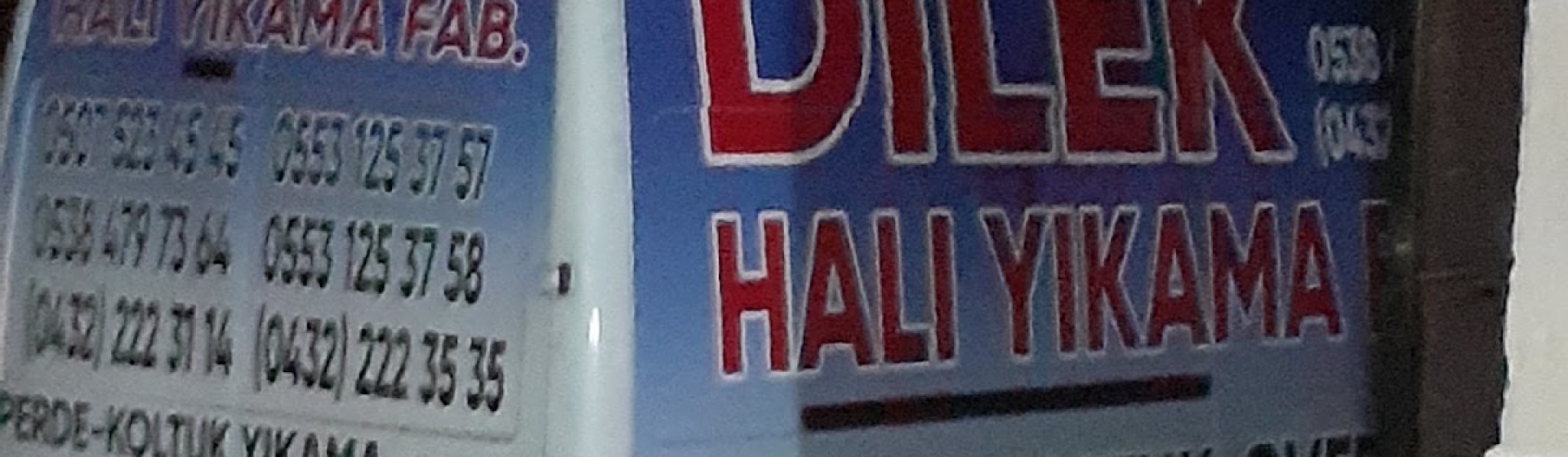 VAN HALI YIKAMA (Dilek Carpet Cleaning)