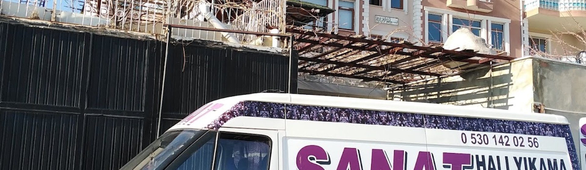 VAN SANAT HALI YIKAMA VE OVERLOK