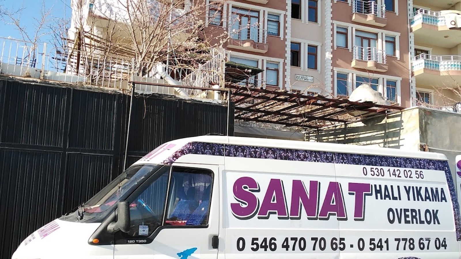 VAN SANAT HALI YIKAMA VE OVERLOK