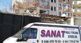 VAN SANAT HALI YIKAMA VE OVERLOK