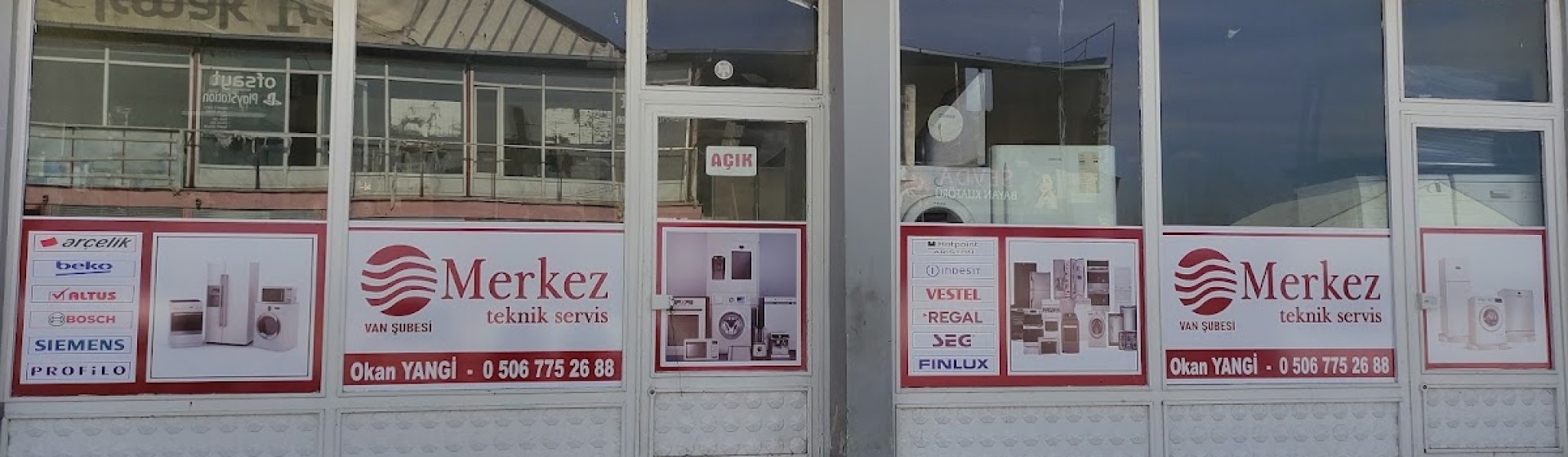 Merkez teknik servis
