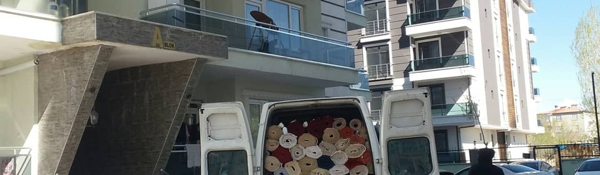 Van Royal Halı Yıkama