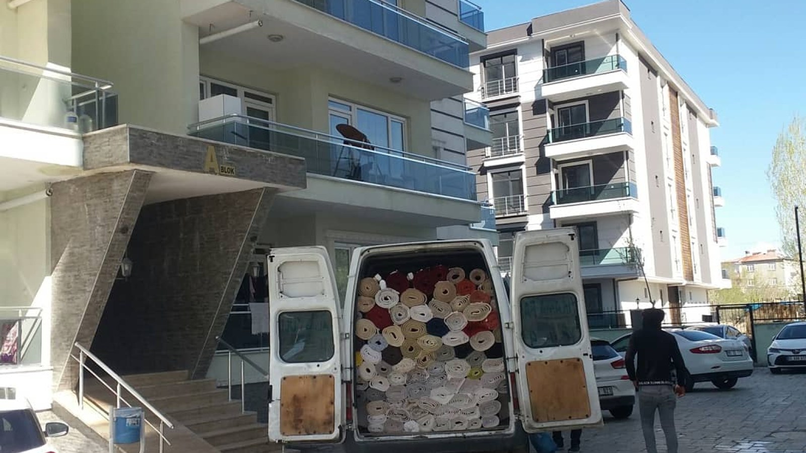 Van Royal Halı Yıkama