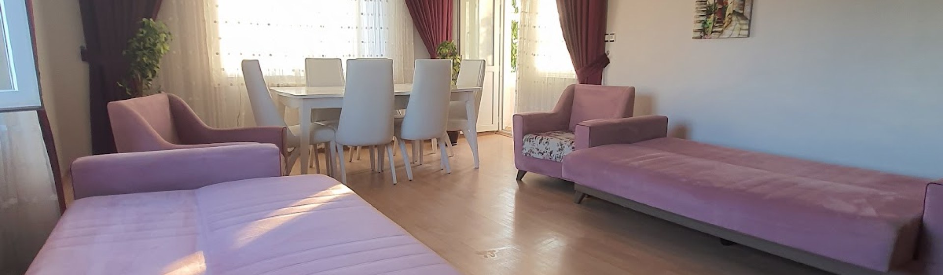 IŞIL BUHARLI KOLTUK YIKAMA