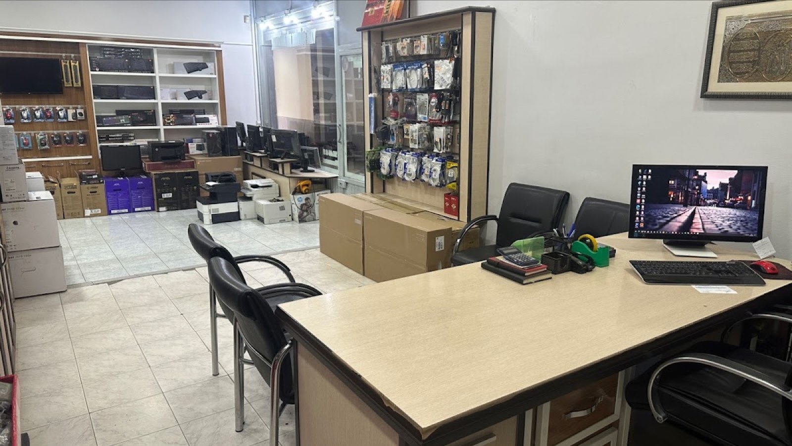 VAN ÇÖZÜM BİLGİSAYAR